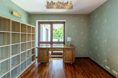 Ursynów komfortowy apartament 5 pokoi 2 tarasy