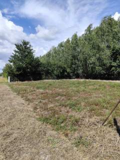 Działka siedliskowa na sprzedaż, 600 m2, Majdan Zahorodyński