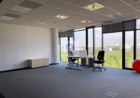 Ochota lokal biurowy 572m2 do wynajęcia