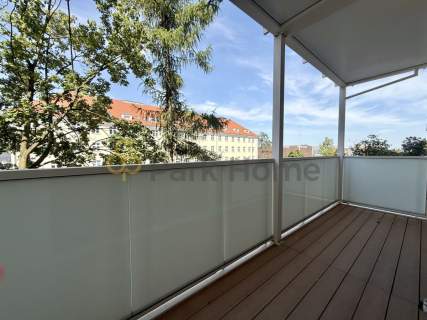 2-pokojowe mieszkanie 44,56 m z balkonem