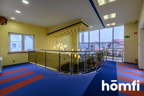 Reprezentacyjny biurowiec 540 m2 Grajewo