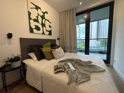 Stylowy apartament na Grzybowskiej