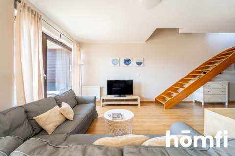 3 pokoje 85m2 z tarasem - Komorowice k/Wrocławia