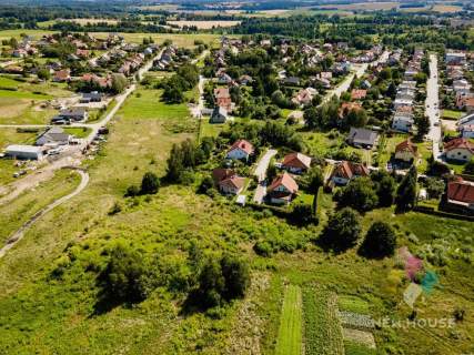 Działka budowlana przy Barczewie   MPZP