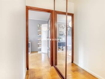 Duże mieszknie 3 sypialnie salon balkon