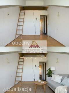 Mieszkanie na sprzedaż, 20,06 m2, Lublin
