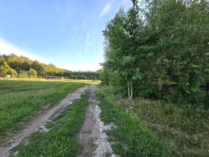 Działka budowlana Białka, 1 km od jeziora Białka