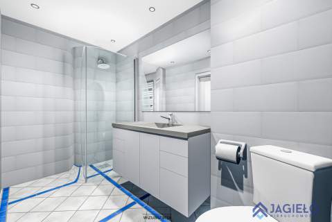 Biuro na sprzedaż, 45,35 m2, Kowale