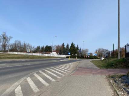 Gotowy projekt, Działka z PnB, 6 730 m2 PUM - Wierzbica Serock...