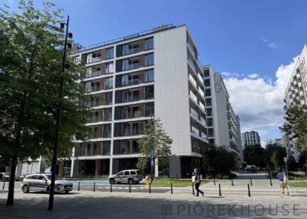 3-pokojowe mieszkanie na Woli