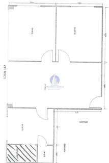 Targówek, lokal biurowy 46m2 do wynajęcia