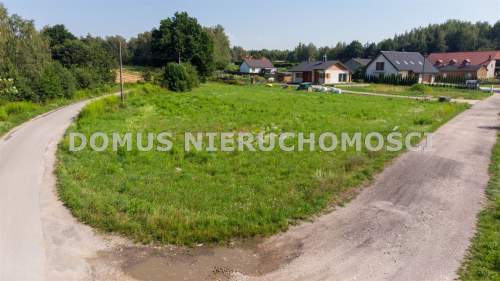 Działka w Jaroszkach