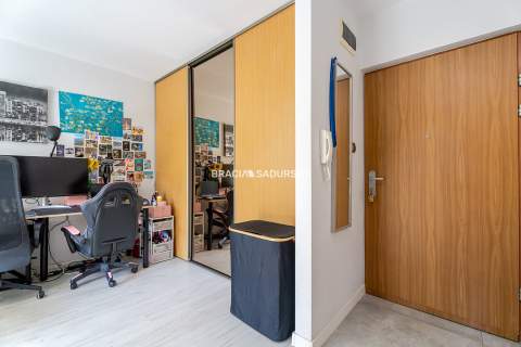 studio z oddzielną kuchnią/Ruczaj/duzo m.parkingow