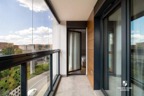 Pisanie Nowe 2-pok. Balkon Klimatyzacja Rakowicka