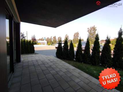 3-pokojowy apartament z ogródkiem