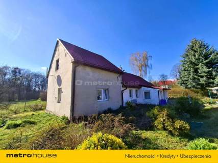 Dom z ogrodem Kowale / Oborniki Śl. / Trzebnica