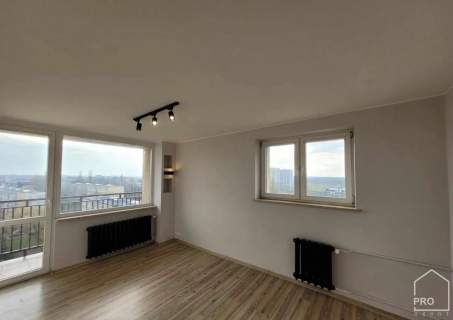2-pokojowe mieszkanie z balkonem os.Sikornik