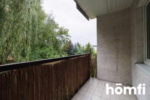 3 POKOJE 62 m2 DUŻY BALKON ZIELEŃ