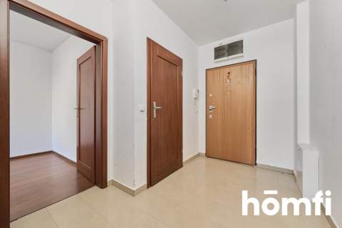 2 pokoje Odra House 54 m 2 balkony garaż