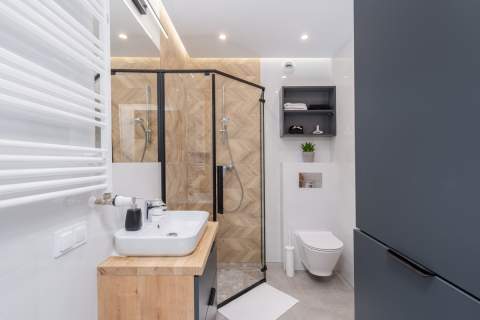 Mieszkanie wynajem 3 pokoje i ogród 80m2 Kraków