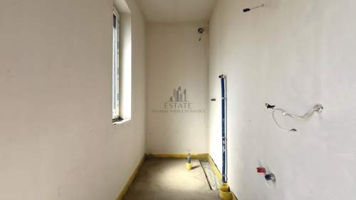 Nowoczesny dom 94,7 m , Solec, widok na las