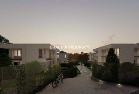 Nowoczesny dom w zielonej okolicy 147m2