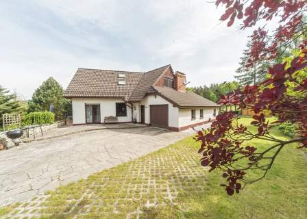 Wyjątkowy dom z widokiem na góry Górki Wielkie