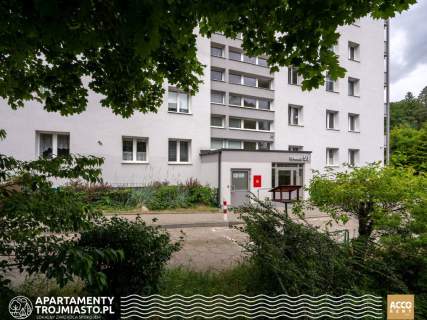 Atrakcyjna kawalerka - Sopot Przylesie