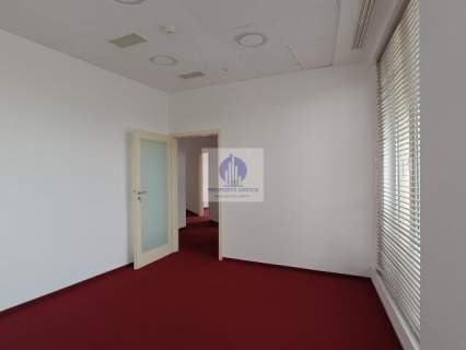 Mokotów lokal biurowy 190m2 do wynajęcia