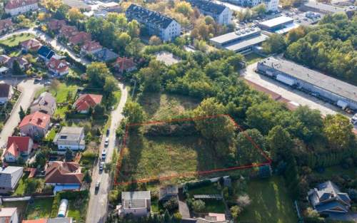 Działki budowlane gotowy projekt pozwolenie na budowę