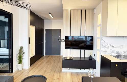 Sokolska Towers, luksusowy wyposażony apartament