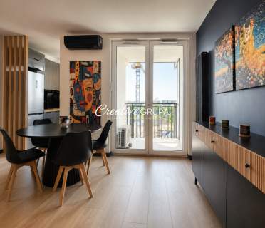 Nowy apartament Klimatyzacja Garaż i komórka