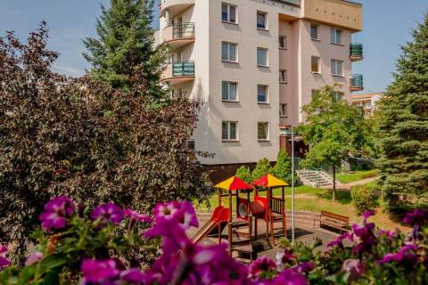 Parter 2 pokoje, 45 m2,os. Bacieczki
