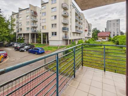 2 pokoje 2 balkony Prądnik Czerwony 47m 