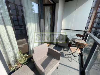 Apartament do wprowadzenia,trójstronny,z balkonem