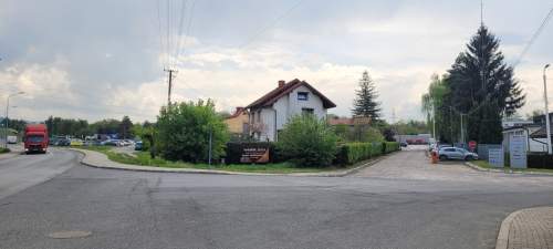 Budynek na siłownię, fitness, na biura,parking,klimatyzacja,