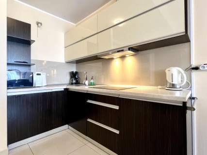 Dwupokojowy apartament w Kołobrzegu 200 m od morza