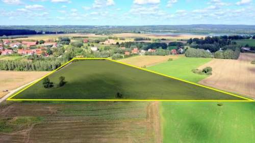Działki bud. Pozezdrze