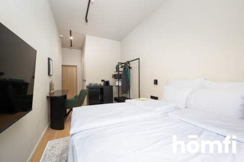 4 apartamenty Kraków Rynek Pasywny ROI 9% FV