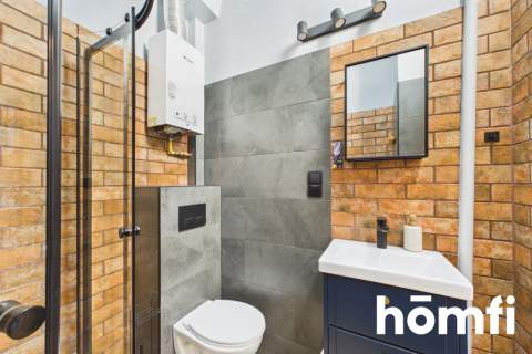 Nowoczesne i jasne mieszkanie w sercu Nowej Huty