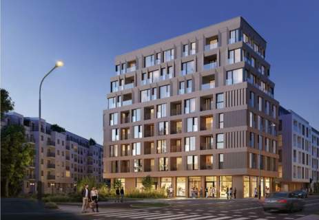 Apartament Premium z Tarasem w Centrum Poznania