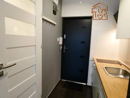 Kawalerka pet-friendly Wojciechowskiego 35