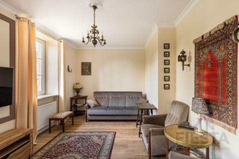 2-pokojowe mieszkanie Stare Miasto, ul. Kozia