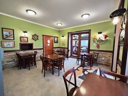 Dochodowa restauracja 250 m od plaży Darłówko Zachodnie Gotowy...