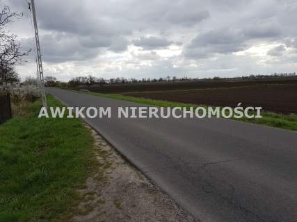 Działka rolna w Gminie Brwinów