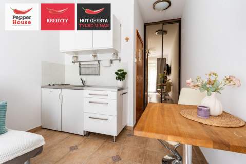 Kameralne studio w pięknej lokalizacji 