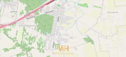 Działka budowlana 3000 m2 , 35 km od Warszawy
