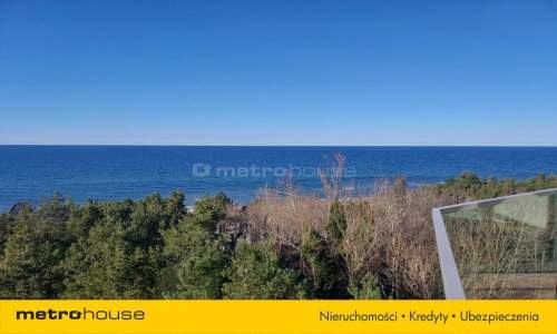 Pinea Penthouse Pobierowo Luksus 50 m od plaży 