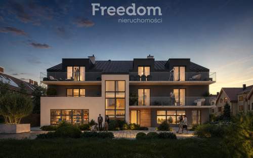 Apartament 124,73 m - 4 pokoje - Pruszcz Gdański
