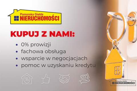 Działki budowlane nad jeziorem Wierzchowo.